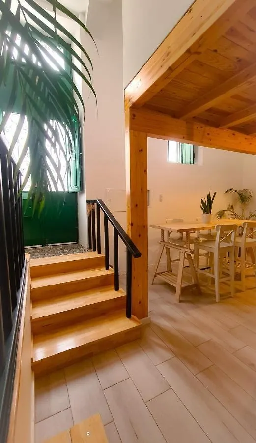 Mezzanine 4 Faro Apartment 0*,  Portugal