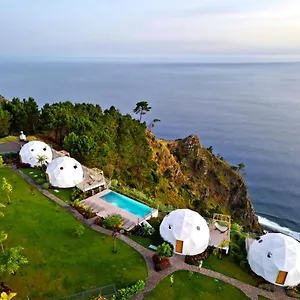 Vi Naturae Glamping Campismo de Luxo Fajã da Ovelha