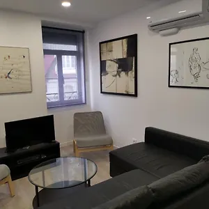 Dobairro At Merces Apartamento Lisboa
