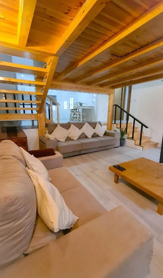 Mezzanine 4 Faro Apartamento